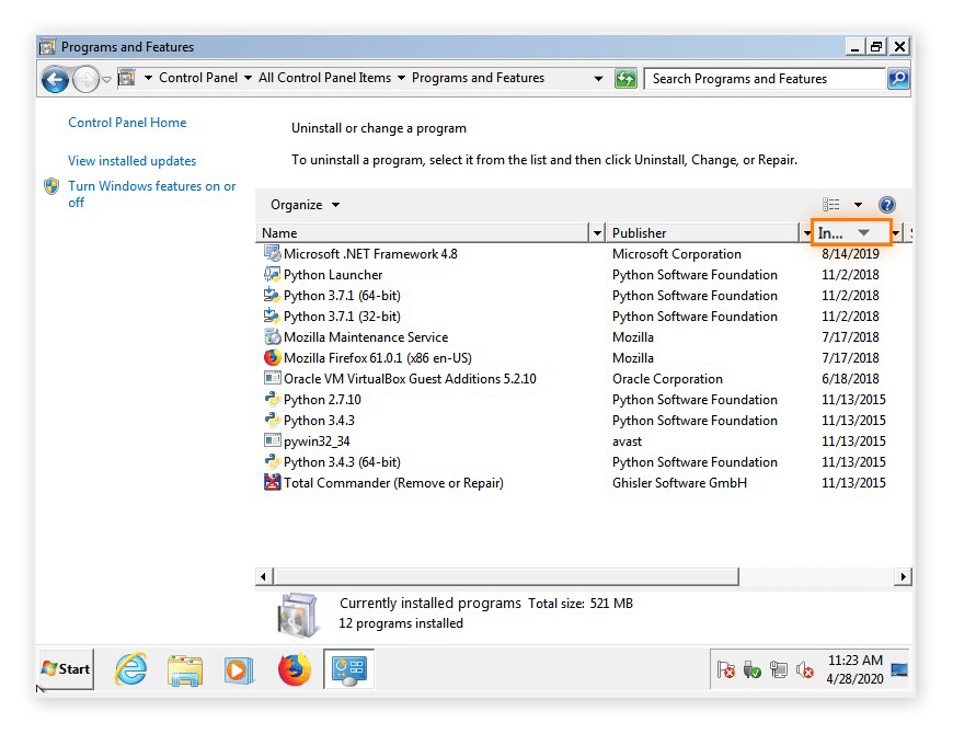 SPYWARE REMOVAL REMOVE SPYWARE FROM YOUR PC visual data 2